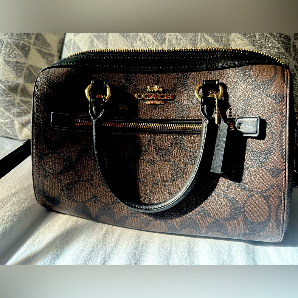 Coach Small Dufflebag purse